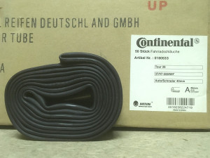 Continental Камера Tour 26&quot; (650C), 37-559 / 47-597, A40, ОЕМ 