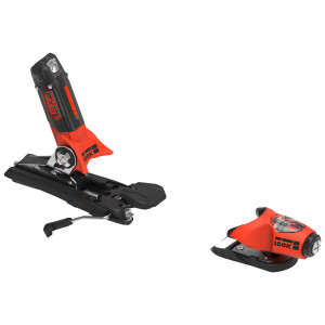 Горнолыжные крепления Look PX 18 WC Rockerace B80 Hot Red 