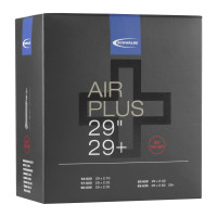 Камера велосипедная Schwalbe SV19+AP AIR PLUS 54/65-622 IB 40мм