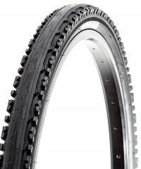 Покрышка Kenda KROSS PLUS 526678 26"x1.95, K-847 с антипрокольным слоем K-Shield, полуслик.