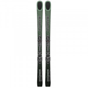 Горные лыжи Kästle MX84 + крепления K12 PRW GW full-black (2026) 