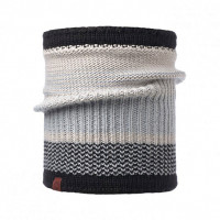 Шарф-труба Buff KNITTED & POLAR NECKWARMER COMFORT BORAE GREY