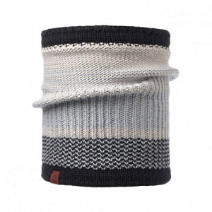 Шарф-труба Buff KNITTED &amp; POLAR NECKWARMER COMFORT BORAE GREY 