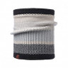 Шарф-труба Buff KNITTED & POLAR NECKWARMER COMFORT BORAE GREY - Шарф-труба Buff KNITTED & POLAR NECKWARMER COMFORT BORAE GREY