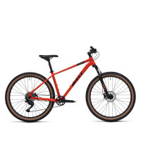 Велосипед Welt Ranger 1.0 27.5" tan orange рама: M (18") (2025)
