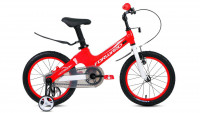 Велосипед Forward Cosmo 16 MG красный (2021)