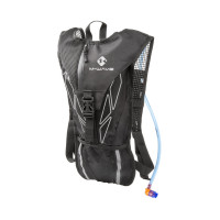 Рюкзак M-WAVE 5-122500 с новым гидропаком SOURCE 2л черно-серый Рюкзак M-WAVE 5-122500 с новым гидропаком SOURCE 2л черно-серый