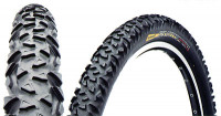 Покрышка Continental Gravity 2.3, 26 x 2.3, (57-559), Sport – 3/84 TPI