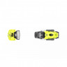 Горнолыжные крепления Tyrolia Attack 11 GW Brake 110 [A] flash yellow - Горнолыжные крепления Tyrolia Attack 11 GW Brake 110 [A] flash yellow