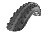 Велопокрышка Schwalbe 26" JUMBO JIM EVO LiteSkin Folding1 120-559 26х4,8 B/B-SK HS466 PSC IB