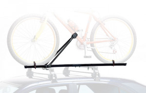 Автобагажник на крышу Peruzzo LUCKY TWO TUV для 1-ого велосипеда 