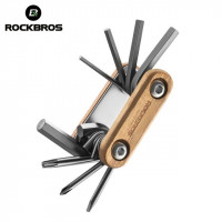 Мультиключ ROCKBROS 43210047001 8 предметов