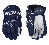 Перчатки Bauer S18 NSX Gloves SR navy