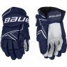 Перчатки Bauer NSX S18 SR navy (1053134) - Перчатки Bauer NSX S18 SR navy (1053134)