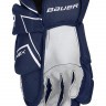 Перчатки Bauer NSX S18 SR navy (1053134) - Перчатки Bauer NSX S18 SR navy (1053134)