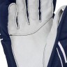 Перчатки Bauer NSX S18 SR navy (1053134) - Перчатки Bauer NSX S18 SR navy (1053134)