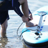 Лиш для SUP-доски прямой Aqua Marina Paddle Board Standard Safety Leash B0302765 - Лиш для SUP-доски прямой Aqua Marina Paddle Board Standard Safety Leash B0302765