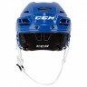 Шлем CCM Tacks 710 SR royal blue - Шлем CCM Tacks 710 SR royal blue