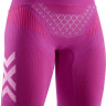 Шорты для бега X-Bionic The Twyce 4.0 G2 Run Women twyce purple/arctic white P031 - Шорты для бега X-Bionic The Twyce 4.0 G2 Run Women twyce purple/arctic white P031