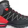 Ботинки Dolomite Crodarossa Pro GTX 2.0 Black/ Fiery Red (2022) - Ботинки Dolomite Crodarossa Pro GTX 2.0 Black/ Fiery Red (2022)