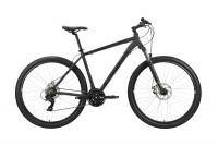 Велосипед Stark Hunter 29.2 D черный/черный (2021)
