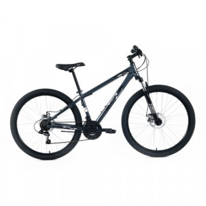 Велосипед Forward AL NX 27.5&quot; темно-серый/серебристый рама: 15&quot; (2025) 