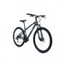 Велосипед Forward AL NX 27.5" темно-серый/серебристый рама: 15" (2025) - Велосипед Forward AL NX 27.5" темно-серый/серебристый рама: 15" (2025)