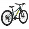 Велосипед Welt Moovix 2.0 HD 24" emerald green (2025) - Велосипед Welt Moovix 2.0 HD 24" emerald green (2025)