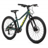 Велосипед Welt Moovix 2.0 HD 24" emerald green (2025) - Велосипед Welt Moovix 2.0 HD 24" emerald green (2025)