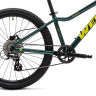 Велосипед Welt Moovix 2.0 HD 24" emerald green (2025) - Велосипед Welt Moovix 2.0 HD 24" emerald green (2025)