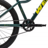 Велосипед Welt Moovix 2.0 HD 24" emerald green (2025) - Велосипед Welt Moovix 2.0 HD 24" emerald green (2025)