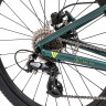 Велосипед Welt Moovix 2.0 HD 24" emerald green (2025) - Велосипед Welt Moovix 2.0 HD 24" emerald green (2025)