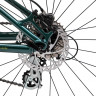 Велосипед Welt Moovix 2.0 HD 24" emerald green (2025) - Велосипед Welt Moovix 2.0 HD 24" emerald green (2025)