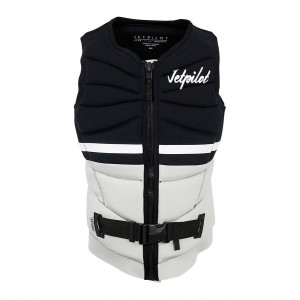 Спасательный жилет неопрен женский Jetpilot X1 CE Impact Neo Vest wms. Gray_O (2020) 