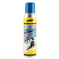 Экспресс смазка TOKO Парафин жидкий High Perf (Liquid Paraffin blue) 125ml