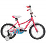 Велосипед Foxx Neptune 16" розовый (2025) - Велосипед Foxx Neptune 16" розовый (2025)