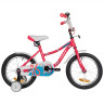 Велосипед Foxx Neptune 16" розовый (2025) - Велосипед Foxx Neptune 16" розовый (2025)