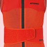 Защитный жилет Atomic Live Shield AMID JR red (2020) - Защитный жилет Atomic Live Shield AMID JR red (2020)