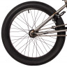 Велосипед Novatrack BMX Zodiac 20" серебристый (2025) - Велосипед Novatrack BMX Zodiac 20" серебристый (2025)