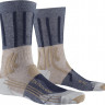 Носки X-Socks Trek Path WMN midnight blue/walnut brown - Носки X-Socks Trek Path WMN midnight blue/walnut brown