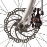 Велосипед Novatrack Jenny 6.D 24" пурпурный рама: 12" (2025) - Велосипед Novatrack Jenny 6.D 24" пурпурный рама: 12" (2025)