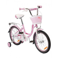 Велосипед Rook Belle 20" розовый