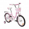 Велосипед Rook Belle 20" розовый - Велосипед Rook Belle 20" розовый