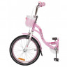 Велосипед Rook Belle 20" розовый - Велосипед Rook Belle 20" розовый