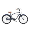 Велосипед Electra Cruiser 3i Step-Over 26" Matte Indigo (2024) - Велосипед Electra Cruiser 3i Step-Over 26" Matte Indigo (2024)