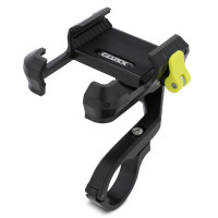 Крепление для телефона Cluxx Clip 200 black