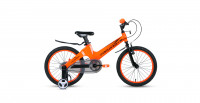 Велосипед Forward Cosmo 16 2.0 MG оранжевый (2021)