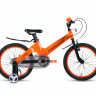 Велосипед Forward Cosmo 16 2.0 MG оранжевый (2021) - Велосипед Forward Cosmo 16 2.0 MG оранжевый (2021)