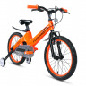 Велосипед Forward Cosmo 16 2.0 MG оранжевый (2021) - Велосипед Forward Cosmo 16 2.0 MG оранжевый (2021)