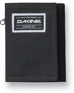 Кошелек W16 Dakine Vert Rail Wallet Black 